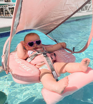 The Ideal Water Temperature for Your Baby's Safe Fun with Mambobaby Float