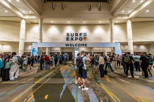 Experience Innovation in Children's Water Safety: MAMBOBABY INC Premieres at the Esteemed Surf Expo in Orlando