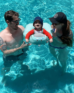 Winter Baby Swimming Tips: Ensuring a Safe and Healthy Swimming Experience for Your Little One