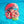 Load image into Gallery viewer, Mambobaby Air-Free Red Ladybug Chest Float with 3D Canopy
