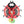 Load image into Gallery viewer, Mambobaby Air-Free Red Ladybug Chest Float with 3D Canopy

