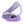 Load image into Gallery viewer, Mambobaby Air-Free Contrasting Theme Chest Float with Flat Canopy
