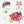 Load image into Gallery viewer, Mambobaby Air-Free Red Ladybug Chest Float with 3D Canopy
