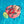 Load image into Gallery viewer, Mambobaby Air-Free Red Ladybug Chest Float with 3D Canopy
