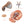 Load image into Gallery viewer, Mambobaby Air-Free American Football Chest Float with Flat Canopy

