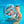 Load image into Gallery viewer, Mambobaby Air-Free Blue Ladybug Chest Float with 3D Canopy
