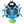 Load image into Gallery viewer, Mambobaby Air-Free Blue Ladybug Chest Float with 3D Canopy
