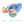 Load image into Gallery viewer, Mambobaby Air-Free California Chest Float with 3D Canopy

