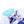 Load image into Gallery viewer, Mambobaby Air-Free Colorful Fish Chest Float with 3D Canopy
