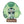 Load image into Gallery viewer, Mambobaby Air-Free Crocodile Chest Float with 3D Canopy
