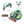 Load image into Gallery viewer, Mambobaby Air-Free Crocodile Chest Float with 3D Canopy
