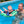 Load image into Gallery viewer, Mambobaby Air-Free Crocodile Chest Float with 3D Canopy
