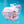 Load image into Gallery viewer, Mambobaby Air-Free Floral Garden Chest Float with Flat Canopy
