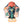 Load image into Gallery viewer, Mambobaby Air-Free Florida Chest Float with 3D Canopy
