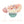 Load image into Gallery viewer, Mambobaby Air-Free Ice-cream Chest Float with 3D Canopy
