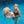 Load image into Gallery viewer, Mambobaby Air-Free Ice-cream Chest Float with 3D Canopy
