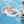 Load image into Gallery viewer, Mambobaby Air-Free Mint Cupcake Chest Float with 3D Canopy
