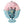 Load image into Gallery viewer, Mambobaby Air-Free Mint Cupcake Chest Float with 3D Canopy
