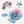 Load image into Gallery viewer, Mambobaby Air-Free Mint Cupcake Chest Float with 3D Canopy
