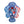 Load image into Gallery viewer, Mambobaby Air-Free Patriot Chest Float with 3D Canopy
