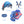 Load image into Gallery viewer, Mambobaby Air-Free Patriot Chest Float with 3D Canopy
