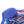Load image into Gallery viewer, Mambobaby Air-Free Patriot Chest Float with 3D Canopy
