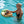 Load image into Gallery viewer, Mambobaby Air-Free Pineapple Chest Float with Flat Canopy
