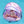 Load image into Gallery viewer, Mambobaby Air-Free Pink Donut  Chest Float with 3D Canopy
