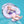 Load image into Gallery viewer, Mambobaby Air-Free Pink Donut  Chest Float with 3D Canopy

