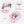 Load image into Gallery viewer, Mambobaby Air-Free Pink Donut  Chest Float with 3D Canopy
