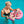 Load image into Gallery viewer, Mambobaby Air-Free Pitaya Chest Float with Flat Canopy
