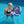 Load image into Gallery viewer, Mambobaby Air-Free Pool Float Whale Shark Chest Float with 3D Canopy
