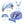 Load image into Gallery viewer, Mambobaby Air-Free Pool Float Whale Shark Chest Float with 3D Canopy
