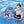 Load image into Gallery viewer, Mambobaby Air-Free Pufferfish Chest Float with Flat Canopy
