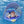 Load image into Gallery viewer, Mambobaby Air-Free Pufferfish Chest Float with Flat Canopy
