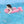 Load image into Gallery viewer, Mambobaby Air-Free Shark Chest Float with Flat Canopy
