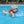 Load image into Gallery viewer, Mambobaby Air-Free Shark Jaw Cuddle Chest Float with 3D Canopy
