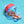 Load image into Gallery viewer, Mambobaby Air-Free Speedy Boat Buddy Chest Float with 3D Canopy

