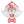 Load image into Gallery viewer, Mambobaby Air-Free Swan Chest Float with 3D Canopy
