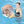 Load image into Gallery viewer, Mambobaby Air-Free Texas Chest Float with 3D Canopy

