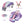 Load image into Gallery viewer, Mambobaby Air-Free Unicorn Cuddle Chest Float with 3D Canopy
