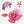 Load image into Gallery viewer, Mambobaby Air-Free Vanilla Cupcake Chest Float with 3D Canopy
