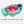 Load image into Gallery viewer, Mambobaby Air-Free Watermelon Chest Float with Flat Canopy
