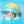 Load image into Gallery viewer, Mambobaby Air-Free Zoo Chest Float with 3D Canopy
