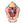 Load image into Gallery viewer, Mambobaby Air-Free Starfish Chest Float with 3D Canopy

