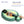 Load image into Gallery viewer, Mambobaby Air-Free Avocado Chest Float with Flat Canopy
