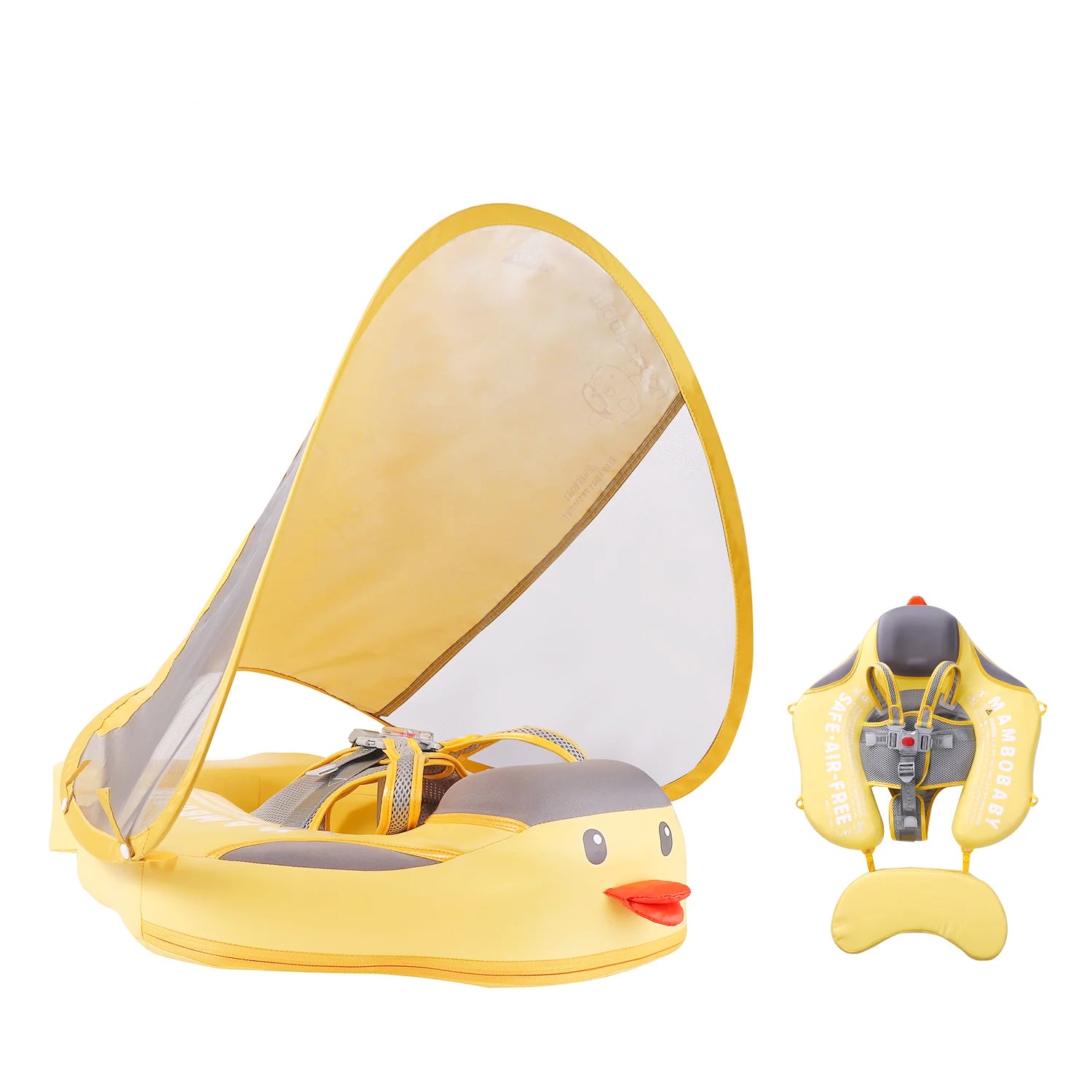 Duck Baby Chest Float