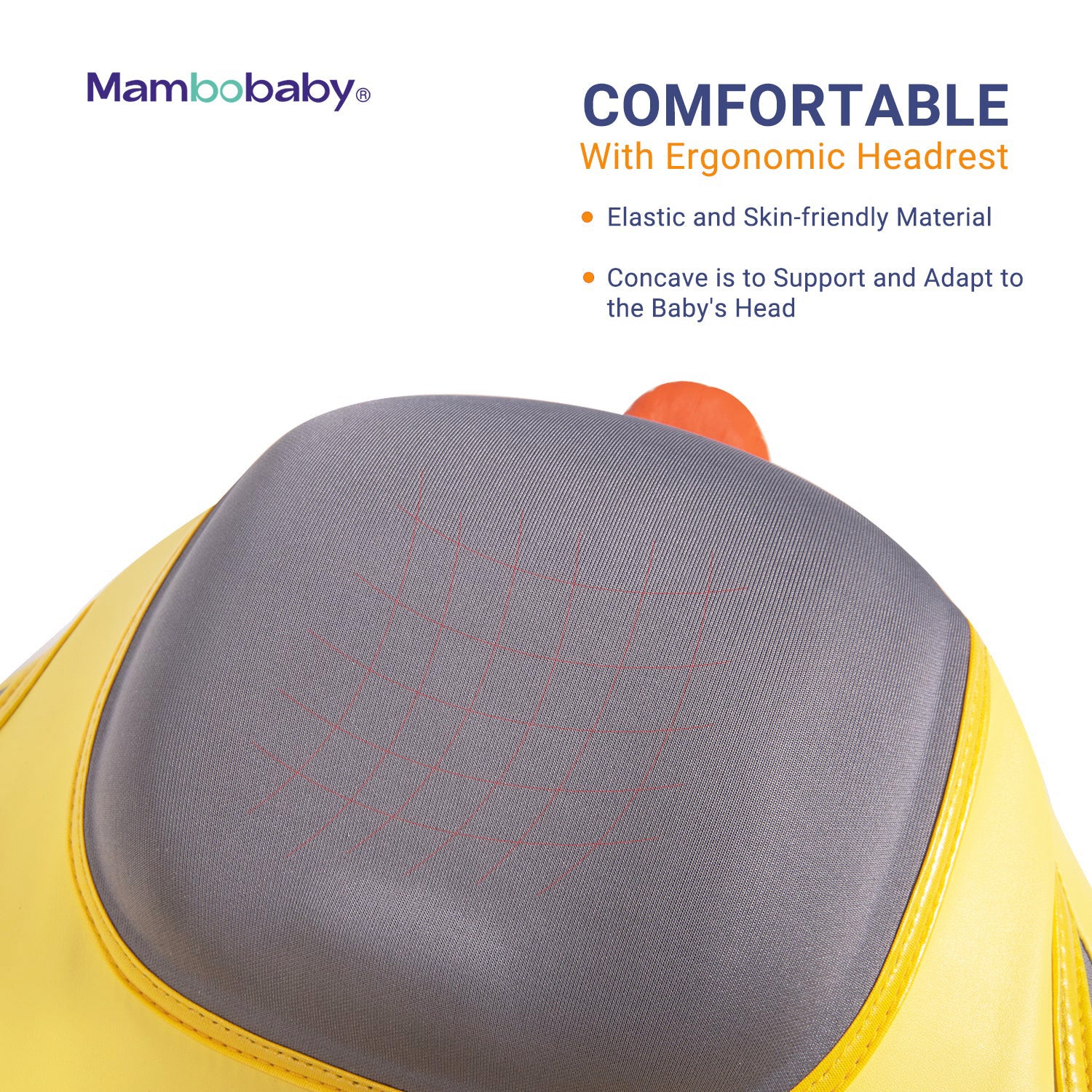 Duck Baby Chest Float