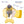 Load image into Gallery viewer, Mambobaby Pool Float Duckling with Canopy
