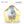 Load image into Gallery viewer, Mambobaby Pool Float Duckling with Canopy
